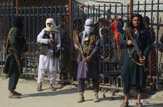 Kenapa Invasi Taliban Bebani Hubungan AS dan Pakistan?
