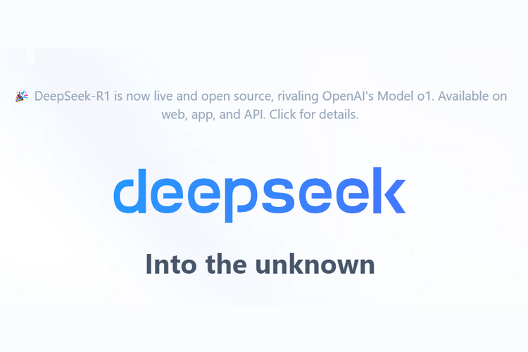 Biaya Bikin AI DeepSeek dari China 10 Kali Lebih Murah ketimbang ChatGPT