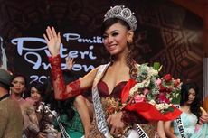 Puteri Indonesia  Siap Rebut Mahkota Miss Universe 2013