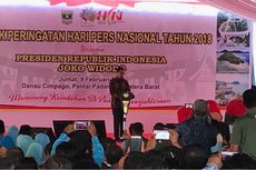 Saat Jokowi 