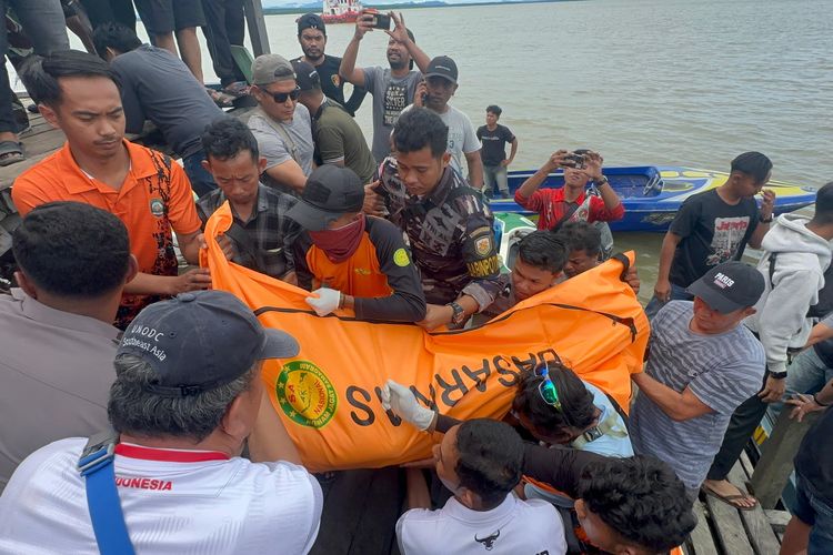 71 Kecelakaan di Nunukan Tahun 2025, 12 Korban Jiwa