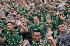 Tolak Revisi UU TNI-Polri, Koalisi Masyarakat Sipil: Bahayakan HAM dan Tak Libatkan Publik