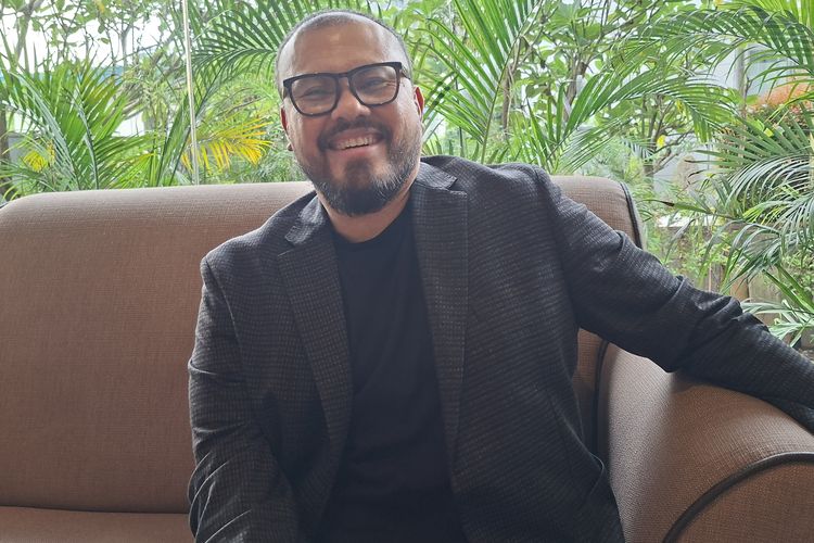 Strategi Unik Joko Anwar: Libatkan UMKM Pasar 'Ghost in the Cell'