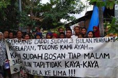 Sudah 3 Bulan 300 KK di Pulau Barrang Caddi Makassar Harus Hidup Tanpa Listrik
