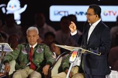 Anies: Lahan Prabowo 340.000 Hektar, tetapi Separuh Prajurit TNI Tak Punya Rumah Dinas