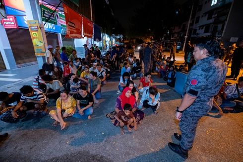 Ditangkap, WNI Ini Ceritakan Besaran Gaji Saat Jadi Pembersih Rumah Ilegal di Malaysia