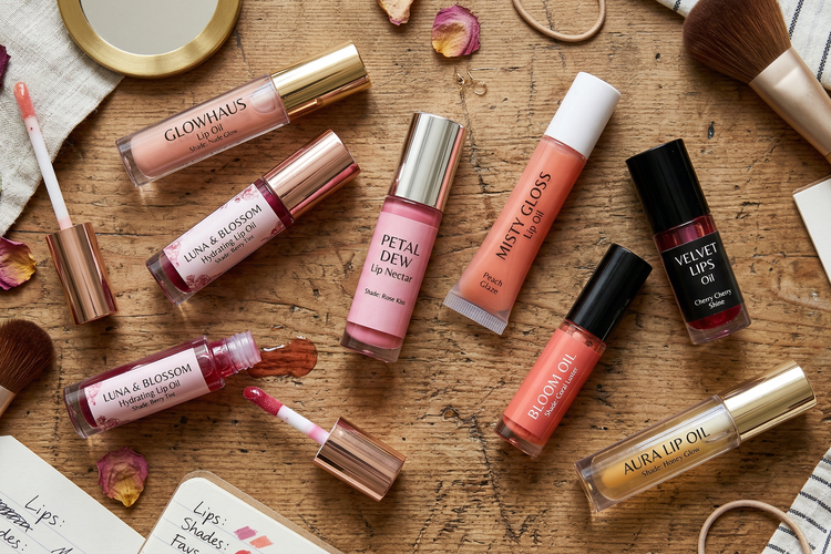 Lip Oil Bukan Sekadar Makeup, tapi Skin Care untuk Bibir