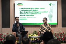 Dompet Dhuafa Pimpin Diplomasi Kemanusiaan Indonesia untuk Palestina