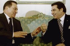 Presiden Tunisia yang Digulingkan Saat "Arab Spring" Ben Ali Meninggal di Usia 83 Tahun