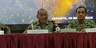 4 Prajurit yang Diduga Terlibat Penyiraman Air Keras Andrie Yunus dari Bais TNI