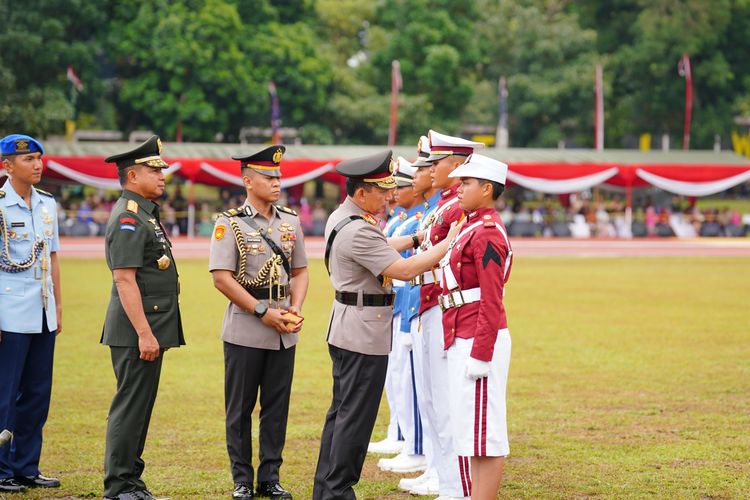 Taruna Akpol Akan Dapat Waktu Tidur Siang 1 Jam 15 Menit, Kenapa?