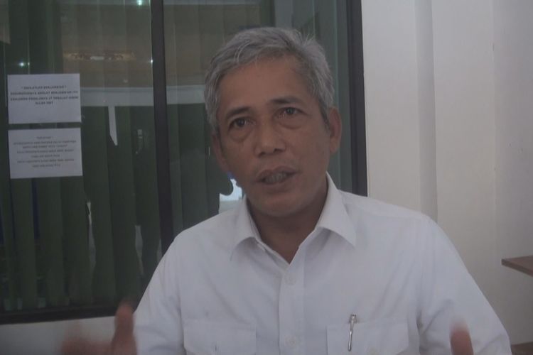Iskandar (Ketua DPW PAN Sumsel)