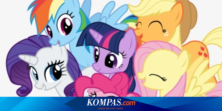Kuda pony sales my little pony