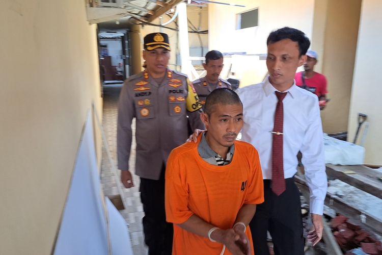 Oknum guru sodomi murid ditangkap polisi di Bengkulu Utara