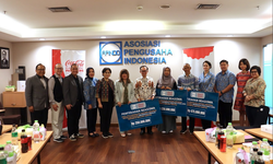 CCEP Indonesia Salurkan Beasiswa untuk Mahasiswa Terdampak Bencana Sumatera