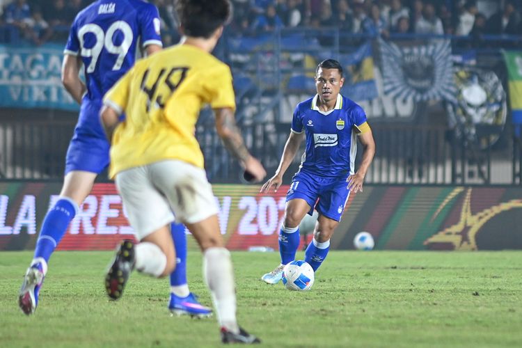 Sabah FC Vs Persib, Antusiasme Dedi Kusnandar Hadapi Mantan Tim