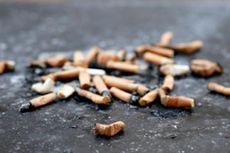 Ahli: Puntung Rokok Lebih Merusak Lingkungan Ketimbang Sedotan Plastik