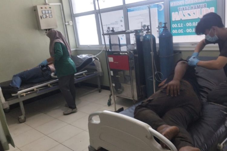 5 Karyawan Perusahaan Sawit di Riau Ditembak Orang Tak Dikenal