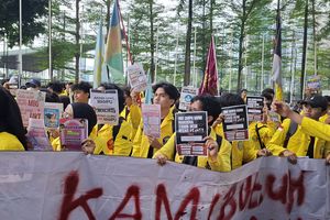 Mahasiswa Protes Biaya Kuliah Mahal: Pendidikan Tinggi Jadi Barang Mewah