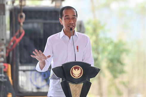Pilih Nawawi Pomolango Gantikan Firli, Jokowi: Banyak Pertimbangan