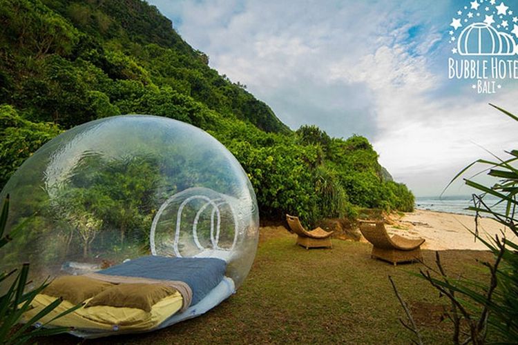 Bubble Hotel Bali