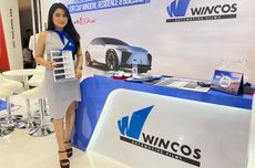 Promo Diskon Pembelian Kaca Film Mobil di Pameran Otomotif