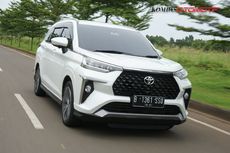 Kencan Singkat Toyota All New Veloz, Jauh dari Kata Minder