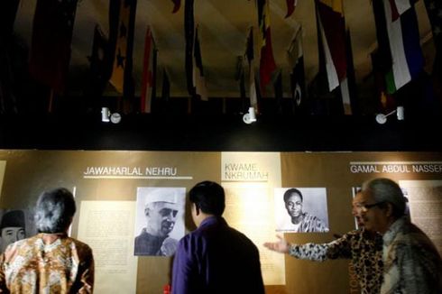 Peringatan 60 Tahun KAA, Bandung Siapkan Beragam Festival