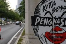 Hina PM lewat Karikatur, Seniman Malaysia Dipenjara