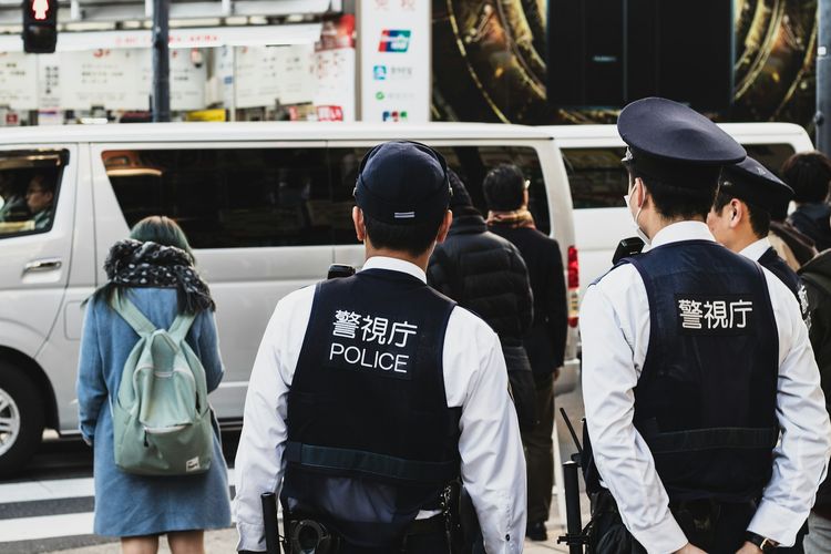 Angka Kelahiran Terendah, Jepang Bakal Izinkan Orang Asing Jadi Petugas Keamanan