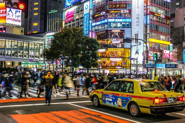 Rencana Aturan Baru Taksi di Jepang, Sopir Berhak Turunkan Penumpang yang Kasar
