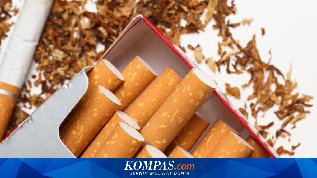 Bea Cukai Cabut Izin Operasi 19 Perusahaan Rokok di Madura