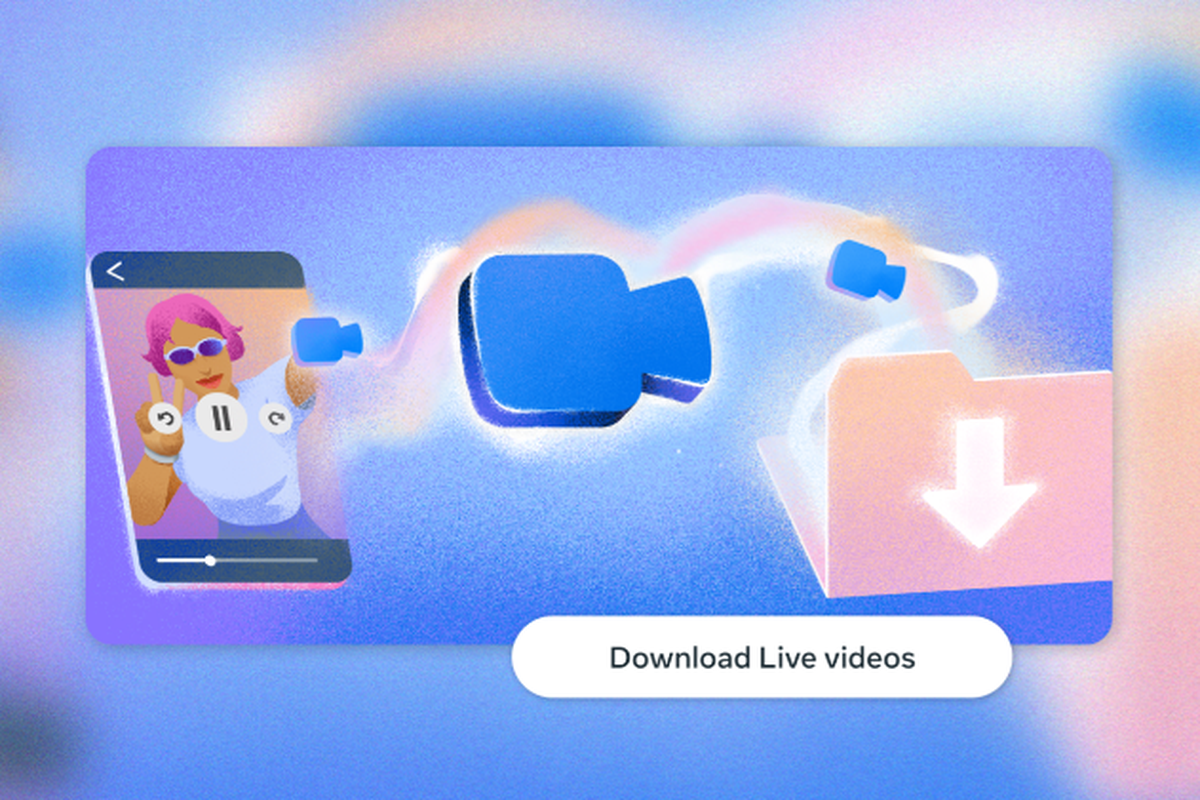 Kebijakan baru Facebook terkait video siaran langsung yang akan dihapus dalam beberapa bulan ke depan
