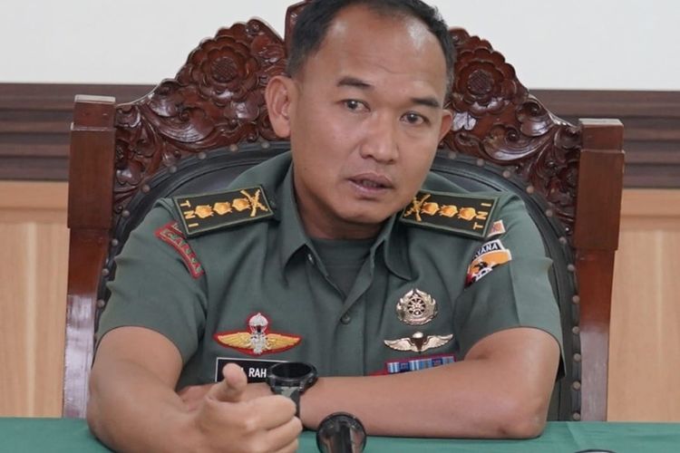 Truk Pengangkut Prajurit TNI AD Terlibat Kecelakaan di Tabanan, Pemotor Tewas