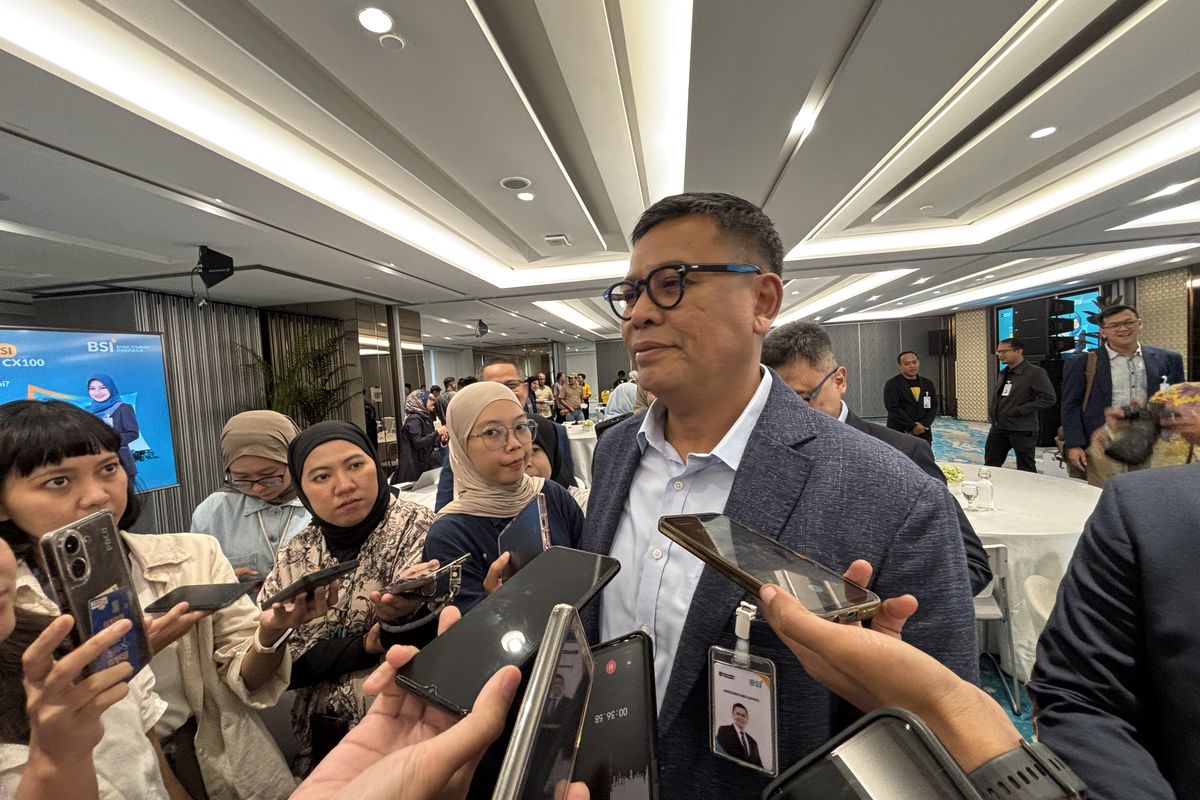 Transformasi Teknologi BSI (BRIS) Tuntas, Bisnis Digital Siap Melaju