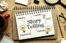 Catat! Ini Beberapa Cara Menyusun Storytelling untuk Promosi Produk