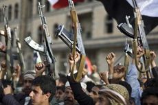 al-Houthi Tuduh Arab Saudi Ingin Kuasai Yaman