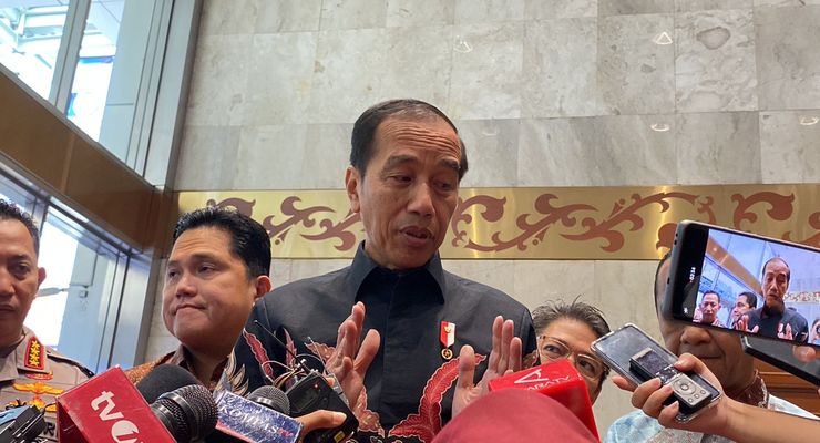 Belum Teken Keppres IKN, Jokowi: Ruwet, Semuanya Harus Dihitung