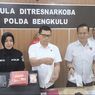 Sempat Mondar-mandir Sebelum Ditangkap, Kurir Paket 1,3 Kg Sabu di Bengkulu Ternyata Residivis