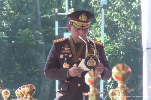 Kapolri Persilakan Pihak Lain Buat Laporan Terkait Kasus Baku Tembak yang Tewaskan Brigadir J 