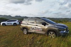 Keunggulan Mitsubishi Xpander Cross Dipakai Mudik Lewat Jalur Pansela