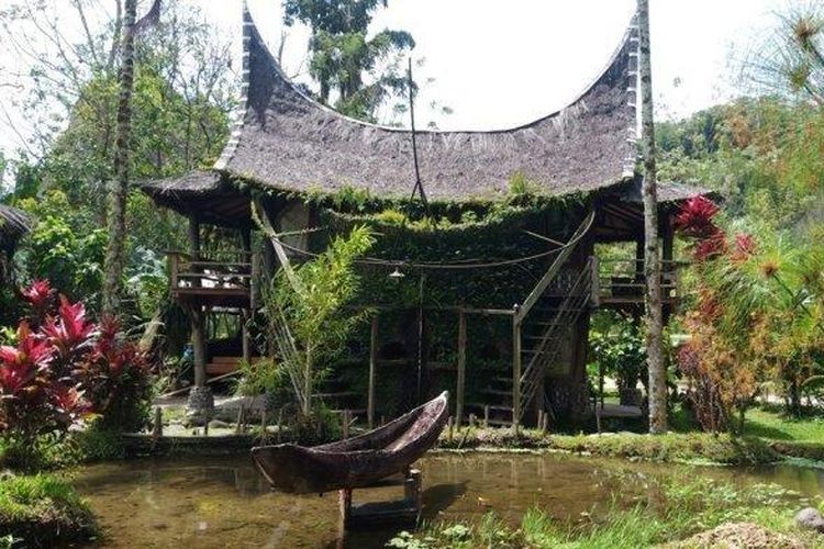 Tabiang Takuruang di Sumatera Barat