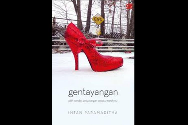 Ilustrasi. Novel Gentayangan