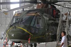 Kasus Korupsi Pembelian Helikopter AW-101, Jokowi Disebut Sudah Ingatkan dalam Ratas
