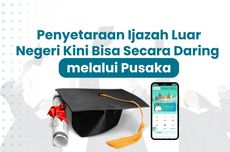 Penyetaraan Ijazah Perguruan Tinggi Keagamaan Islam Luar Negeri Bisa Online