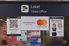 Kini, Isi Ulang dan Beli Tiket MRT Jakarta Bisa Pakai Mastercard