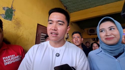 Kaesang Kampanye di Solo, Mengaku Tak Niat Gempur Kandang Banteng