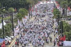Parpol Mengalah, GBK Hari Ini untuk Masyarakat Umum dan Relawan Jokowi-Ma'ruf