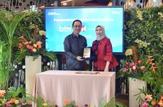 Gandeng Raksasa Properti, BTN Rilis KPR Berbunga 3,5 Persen