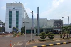 Ruang Radiologi RS Eka Hospital BSD Terbakar akibat Ledakan, Manajemen: Operasional Kembali Normal